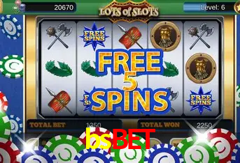 Descubra o Mundo do Cassino Online com bsbet